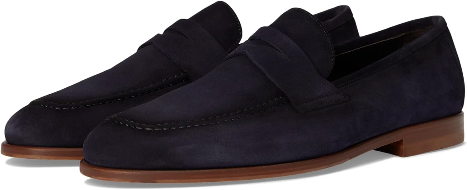 Туфли To Boot New York для мужчин, модель Ronny Loafer, синий