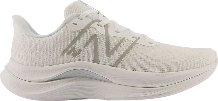 

Кроссовки Wmns FuelCell Propel v4 'White Quartz Grey', белый