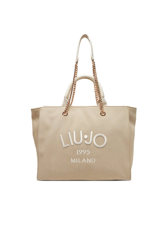 

Сумочка L Tote AA5004 T6948 Liu Jo, бежевый