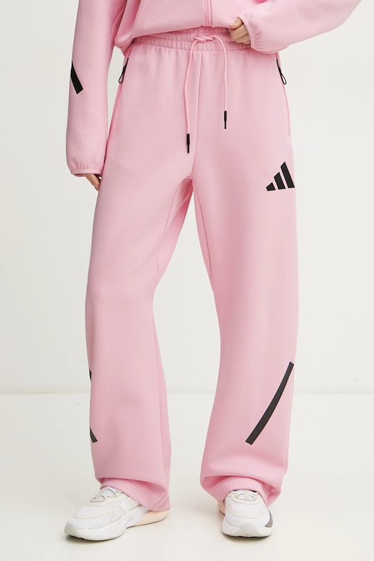 

Спортивные брюки Z.N.E Adidas, розовый