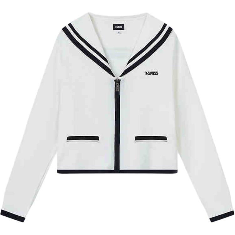 

KSWISS Куртки и Пальто Женские Euryale Белый K·SWISS