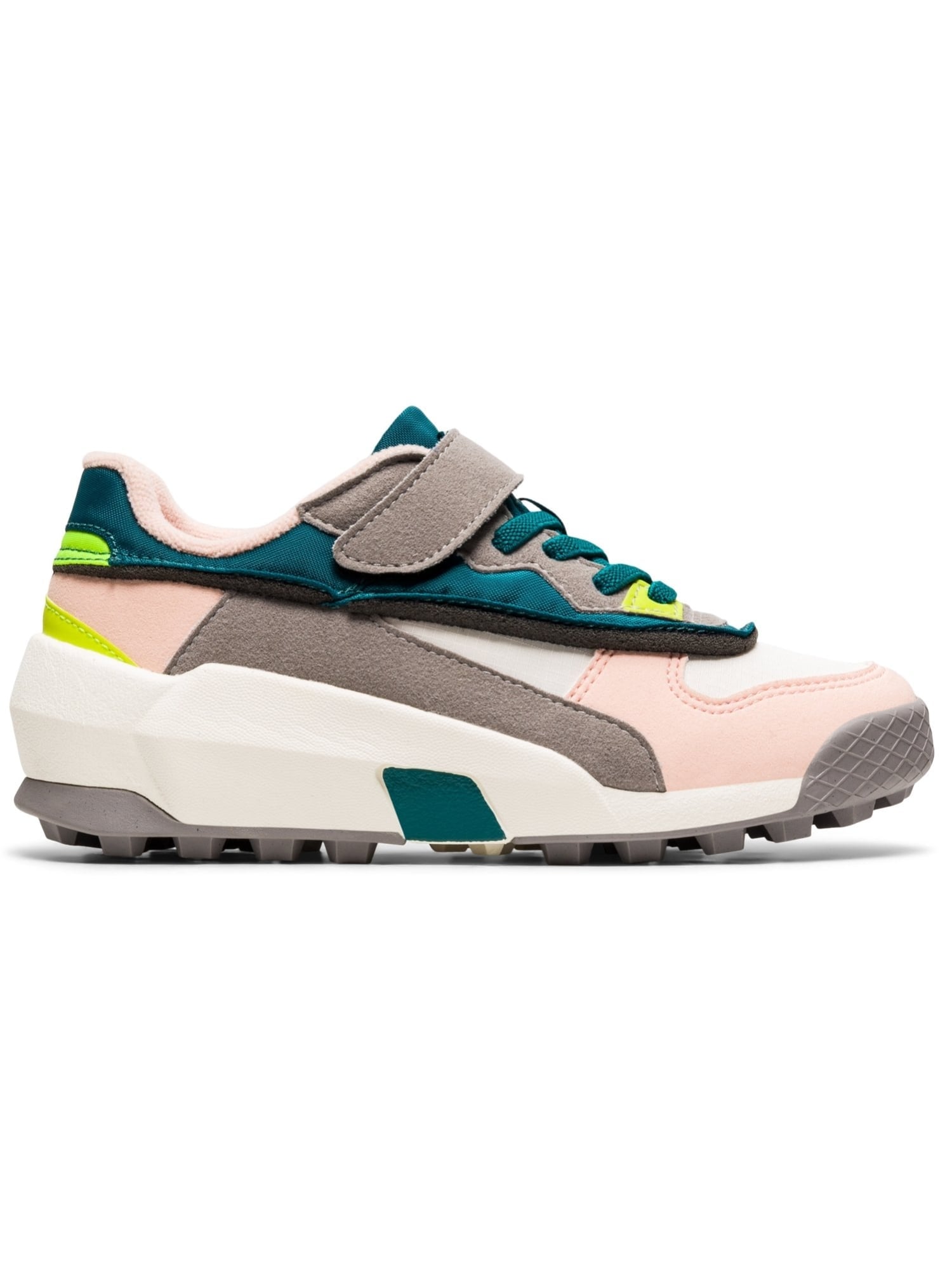 Кроссовки ADMIX RUNNER KIDS Onitsuka Tiger, VELVET PINE/BREEZE — фото 2