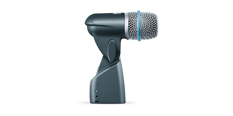 

Микрофон Shure BETA 56A Supercardioid Dynamic Microphone