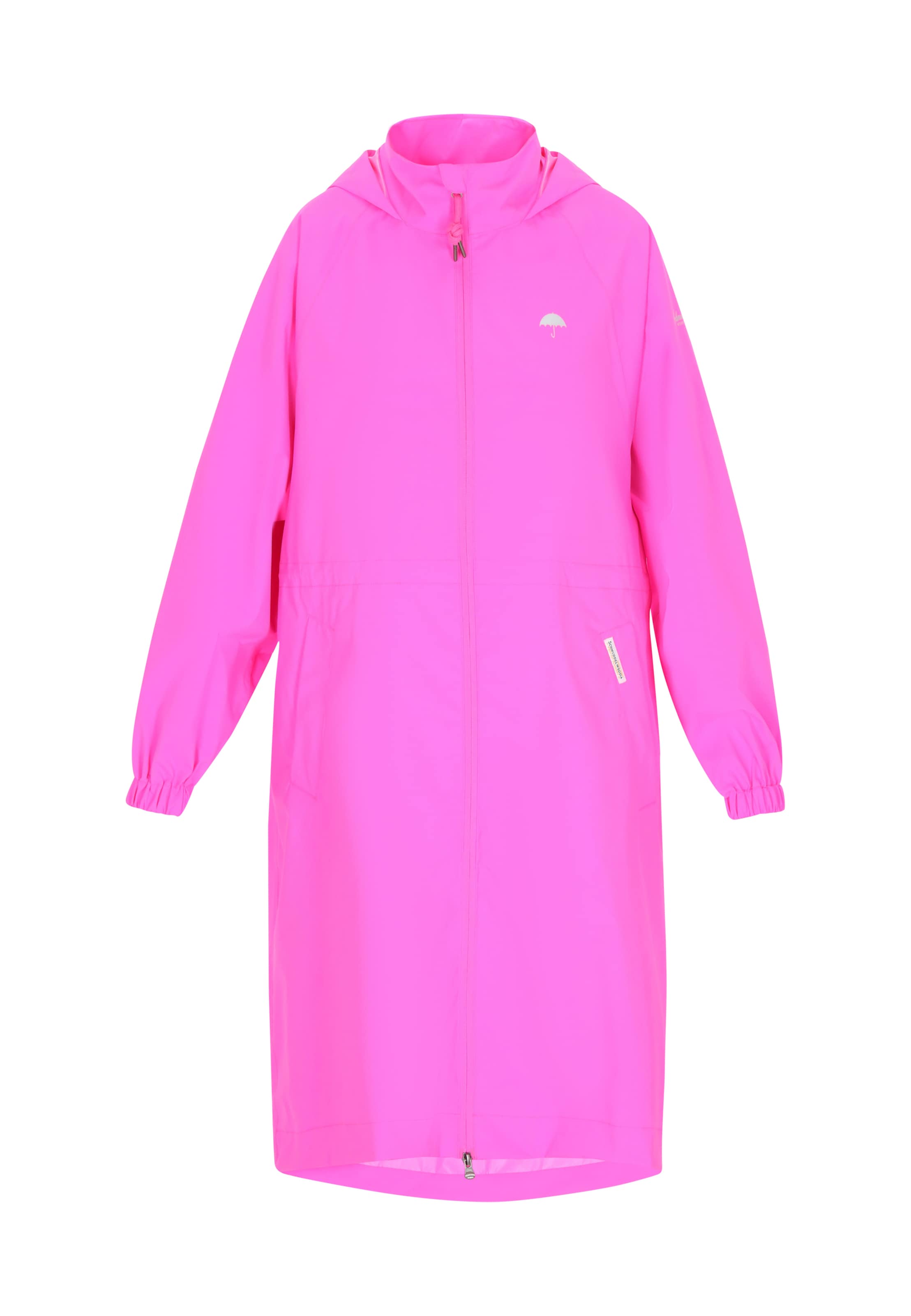 

Schmuddelwedda Дождевик 'Functional' в розовом цвете