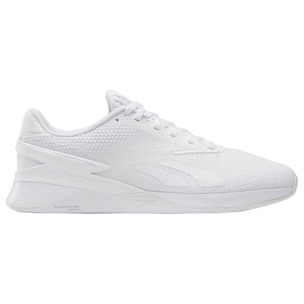 

Кроссовки Reebok Nano X3, белый