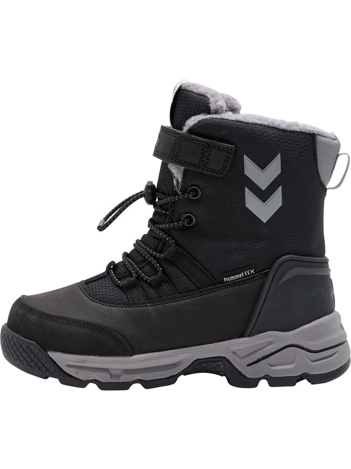 

Сапоги Hummel Klettverschluss Winter Snow Kinder, черный