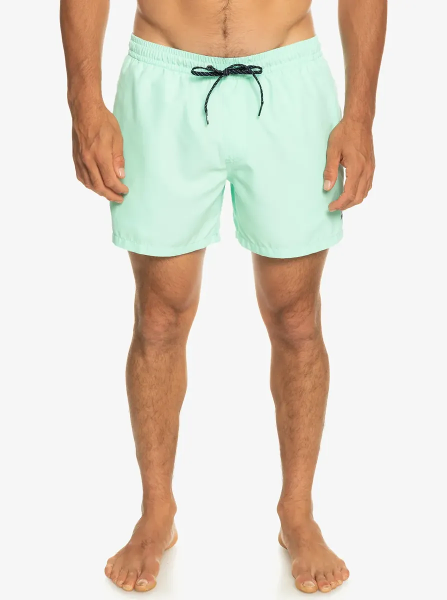 

Купальные шорты Quiksilver "Everyday 15"", зеленый