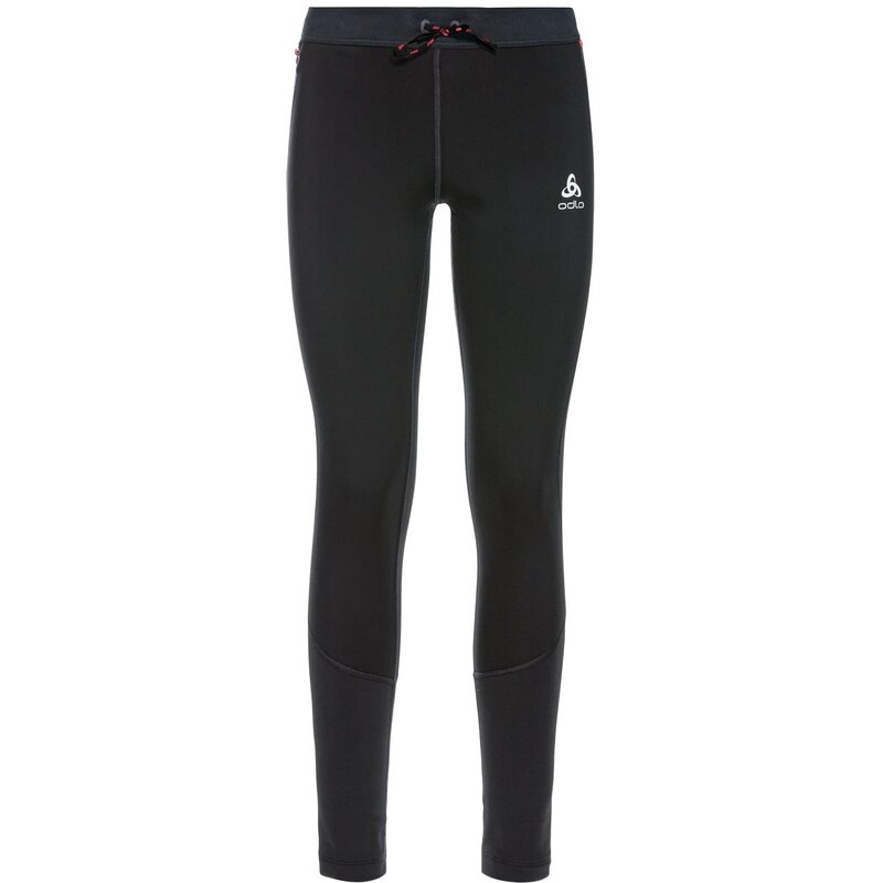 

Леггинсы аксальп зимние Odlo, черный