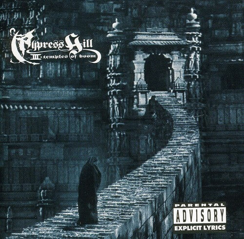 

CD диск Cypress Hill: Cypress Hill 3: Temple of Boom