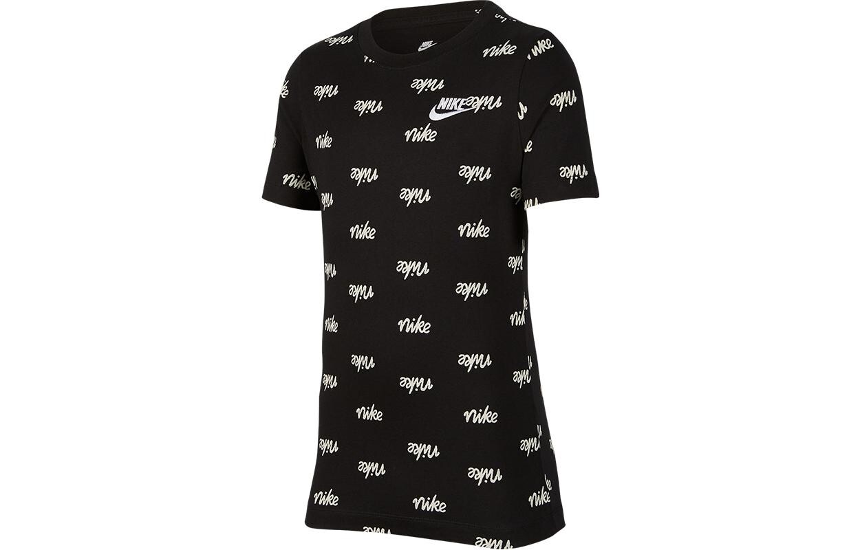 

Детская футболка Nike, черный