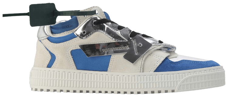 

Кроссовки Off-White Off-Court 3.0 Floating Arrow Low 'White Silver Blue', синий