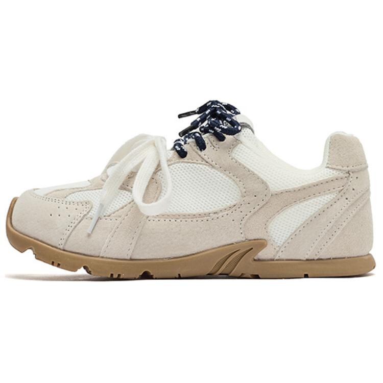 

Кроссовки AGSDON Casual Shoes Women's Low-Top, Бежевый, Кроссовки AGSDON Casual Shoes Women's Low-Top