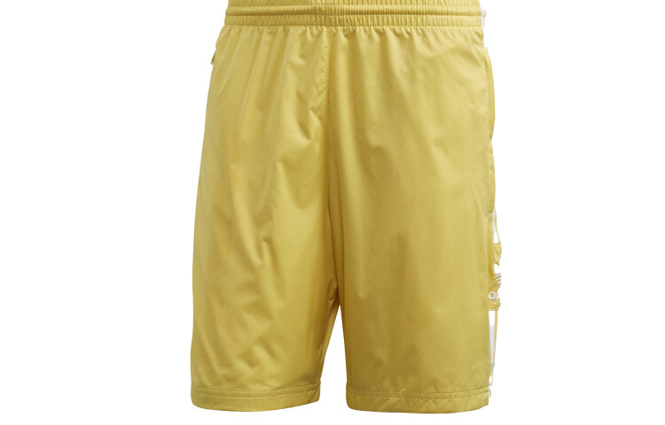 

Ripstop Ts повседневные шорты мужские желтые Adidas Originals, желтый