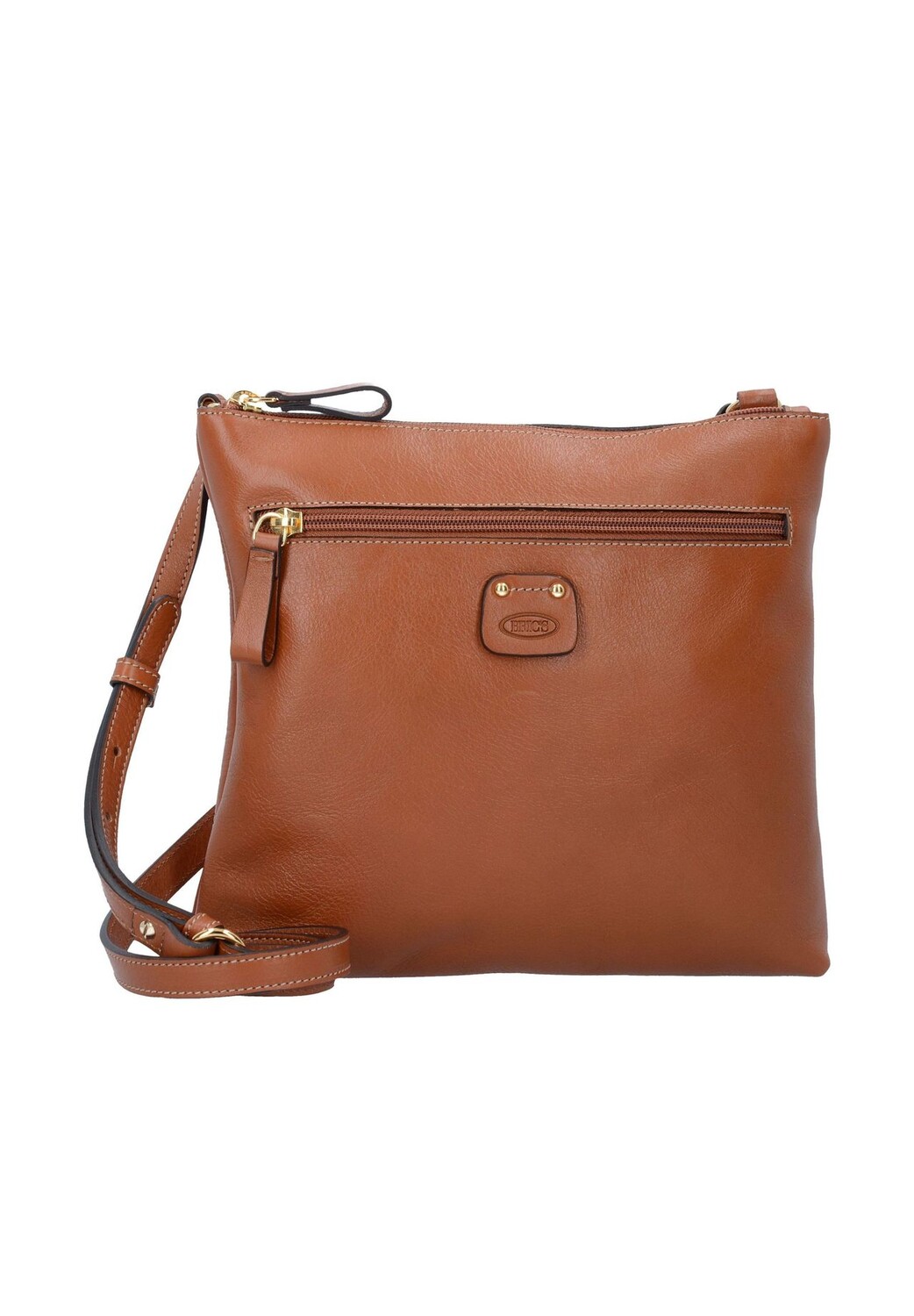 

Кожаная сумка через плечо Life Pelle 24 см BRIC'S, цвет Leather