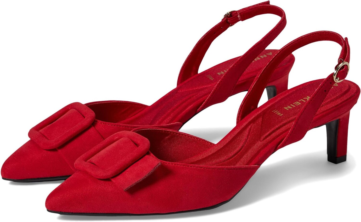 

Туфли Infinity Anne Klein, красный