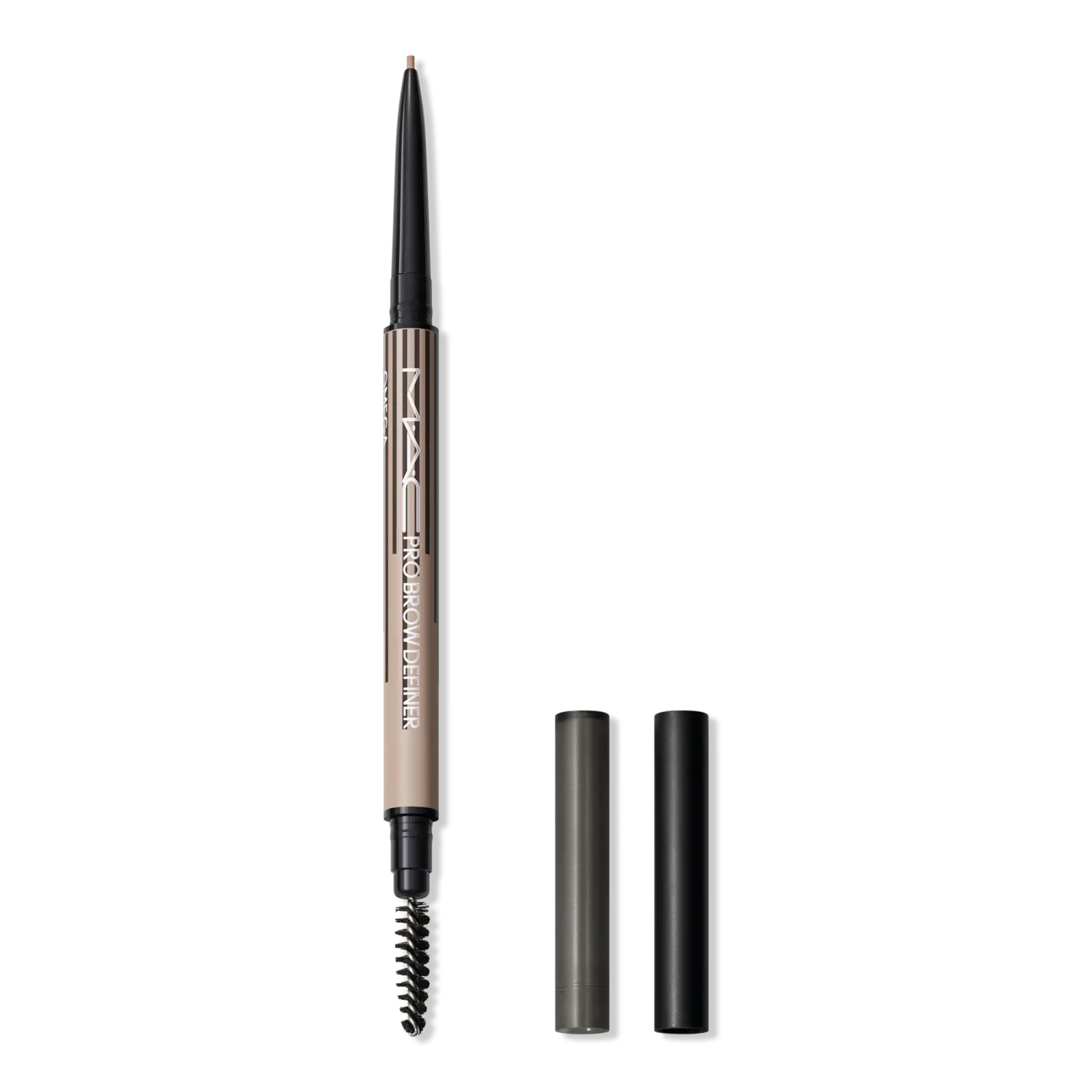 

Карандаш для бровей Pro Brow Definer с наконечником 1 мм MAC, Omega (soft muted taupe/light blonde)