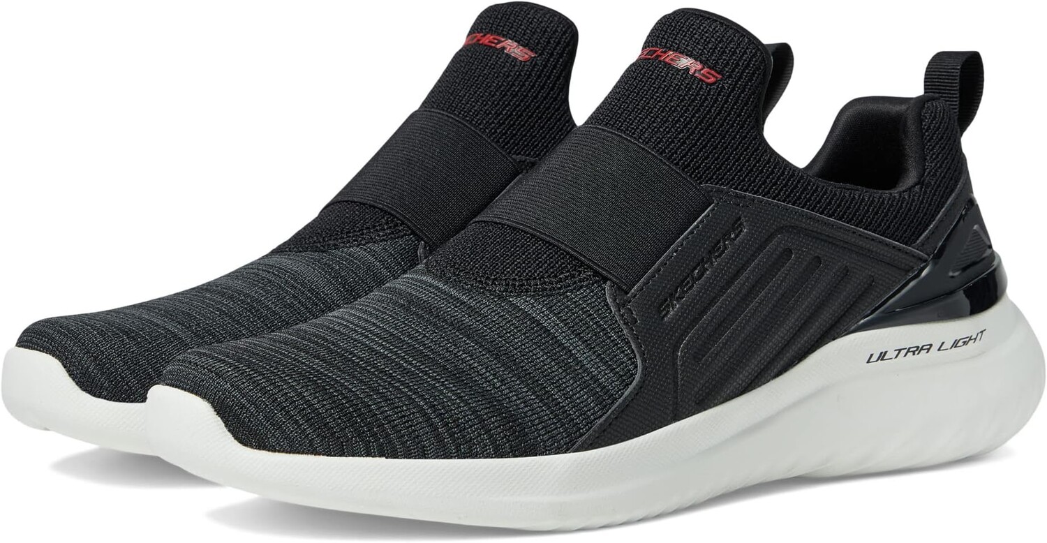 

Кроссовки SKECHERS Bounder 2.0 Balmore, черный/белый