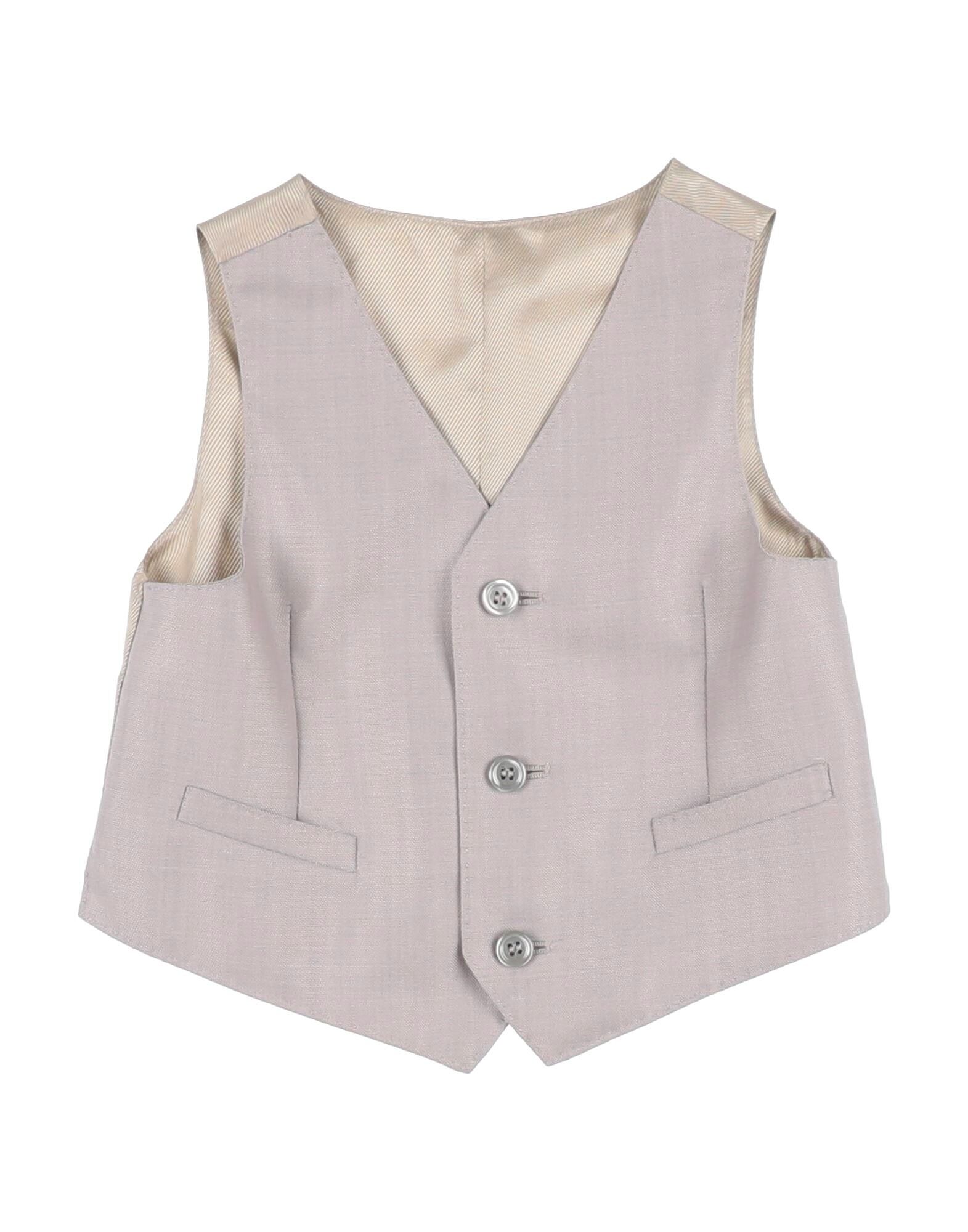 

Жилет для ребенка Dolce&Gabbana, светло-серый