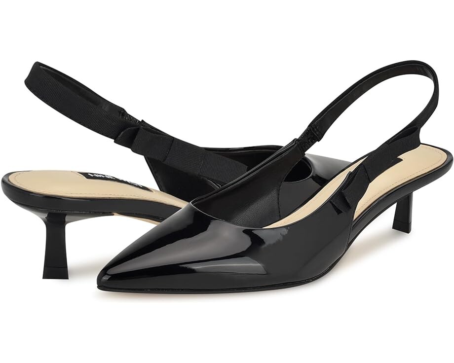 

Туфли Nine West Viki, цвет Black Patent