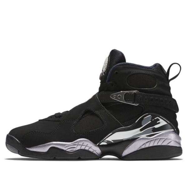 

Кроссовки 8 ретро Air Jordan, черный