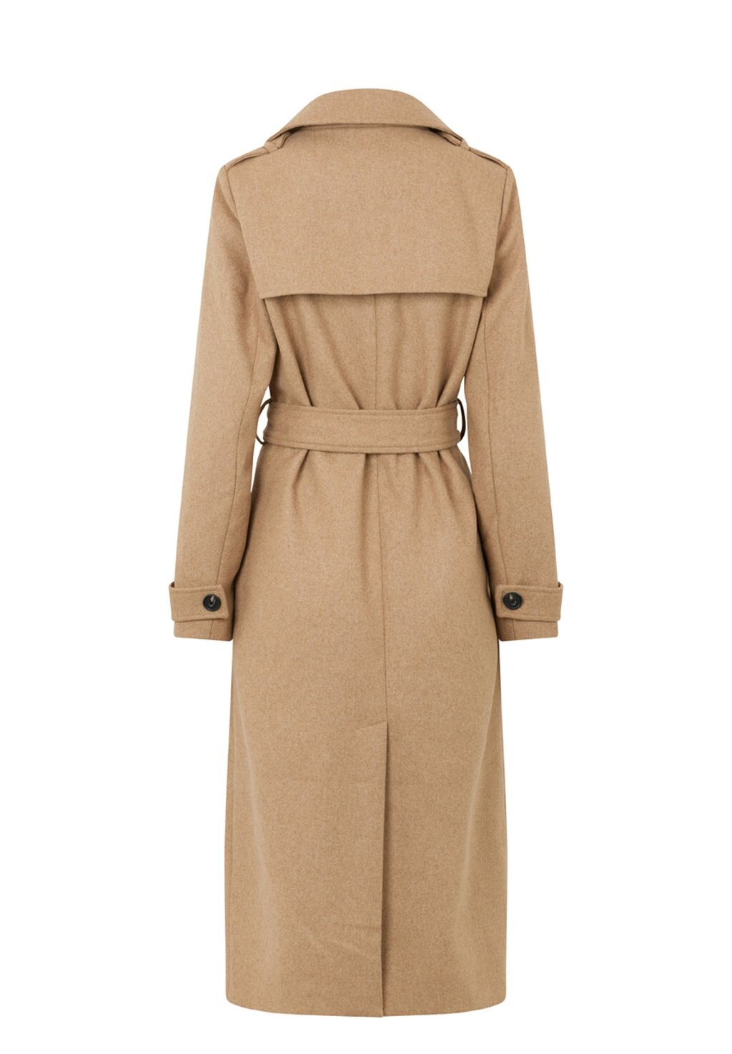 

Классическое пальто COAT Modström, светло-коричневый