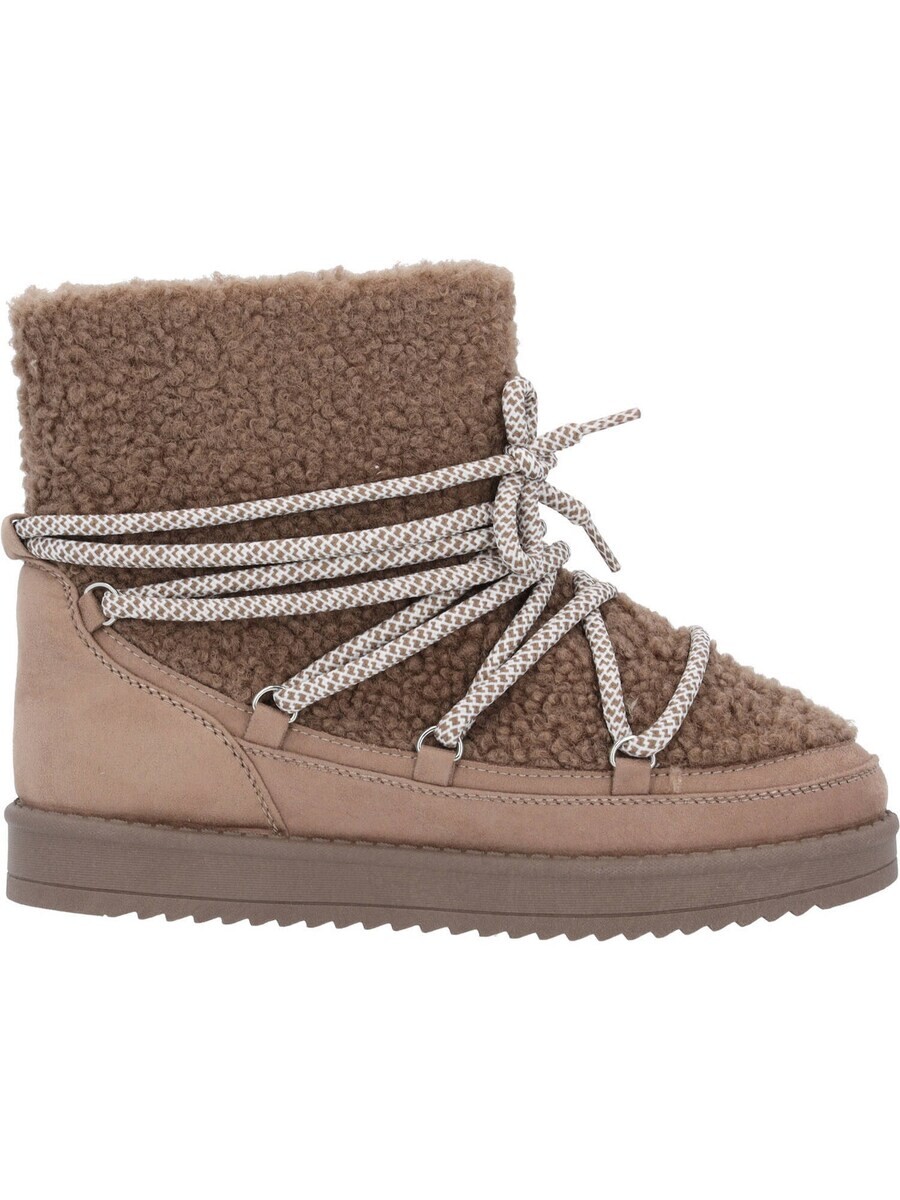 Зимние ботинки Palado Snow Boots Tigrias, серо-коричневый — фото 3