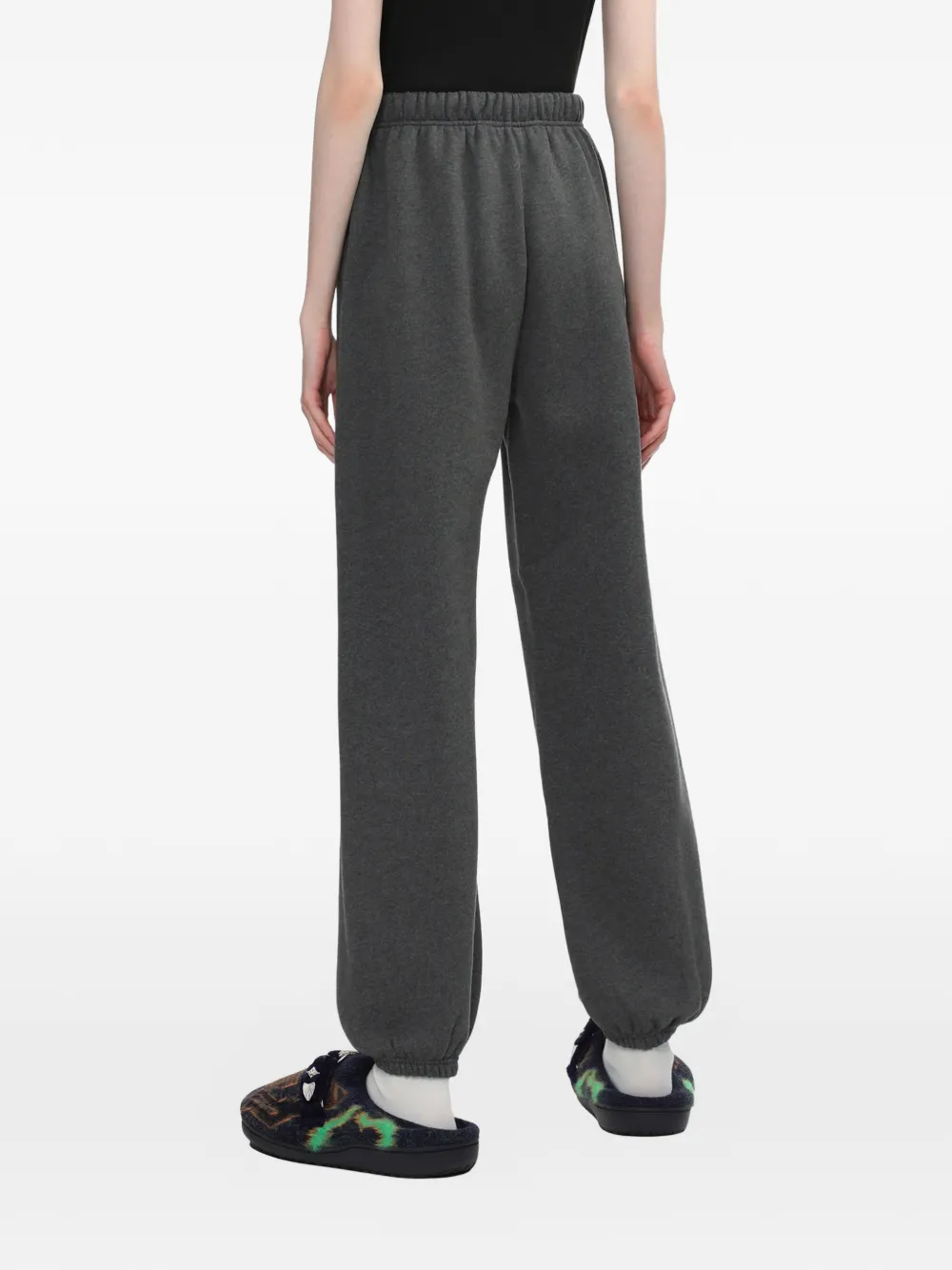 Спортивные брюки на завязках Fear Of God Essentials, серый — фото 4