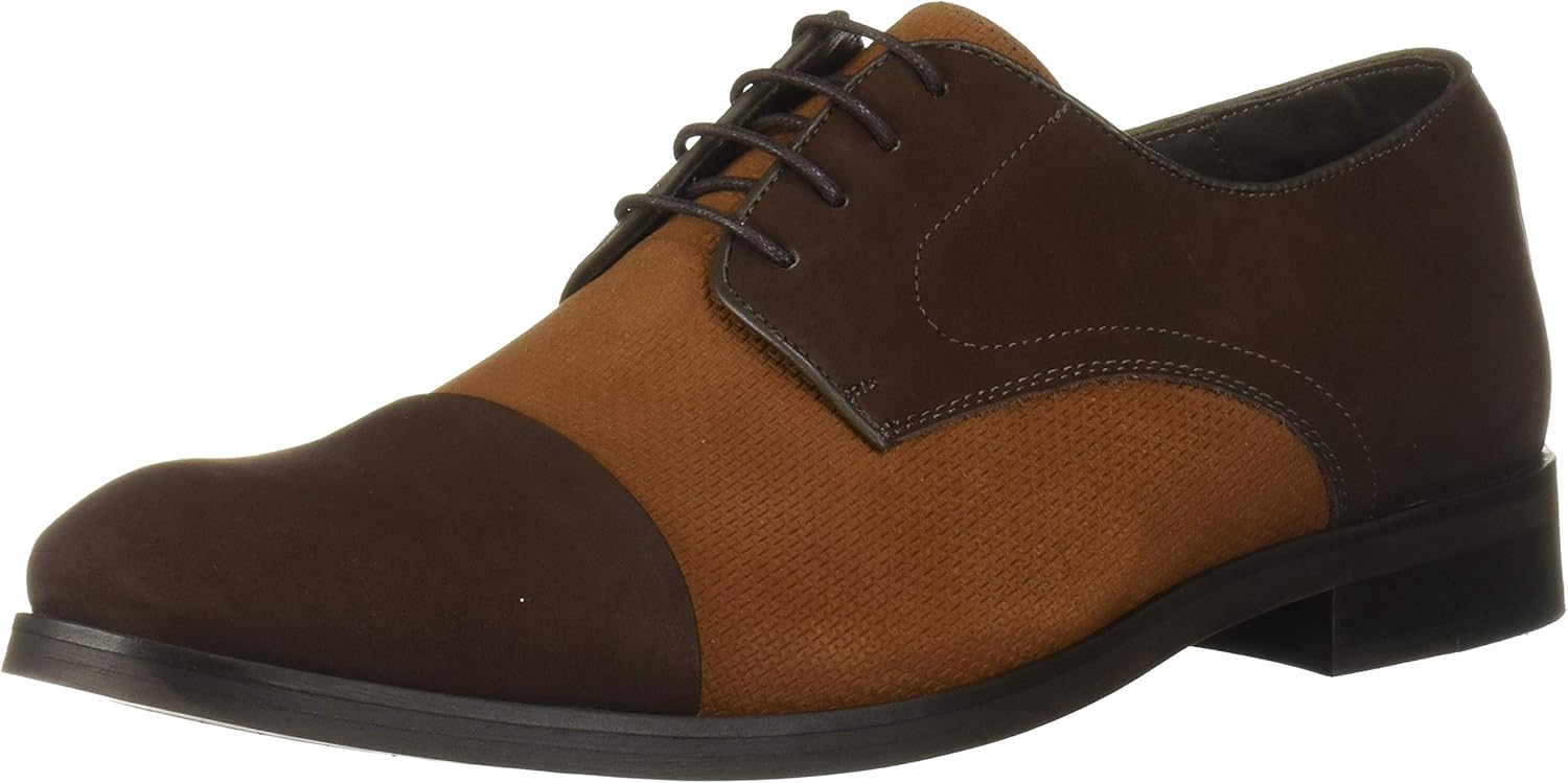 Мужские кожаные туфли Marc Joseph New York из роскошной золотой коллекции, с закрытым носком и шнуровкой, лоферы