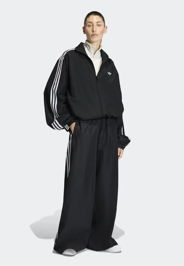 Тренировочная куртка firebird tt Adidas Originals, Black White — фото 2