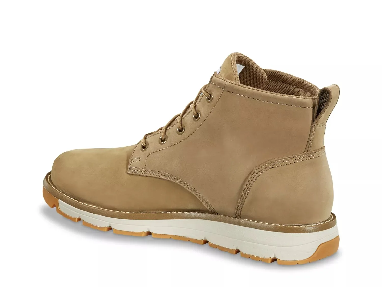 Ботинки Carhartt Millbrook Romeo со стальным носком — мужские, цвет койот-коричневый — фото 4