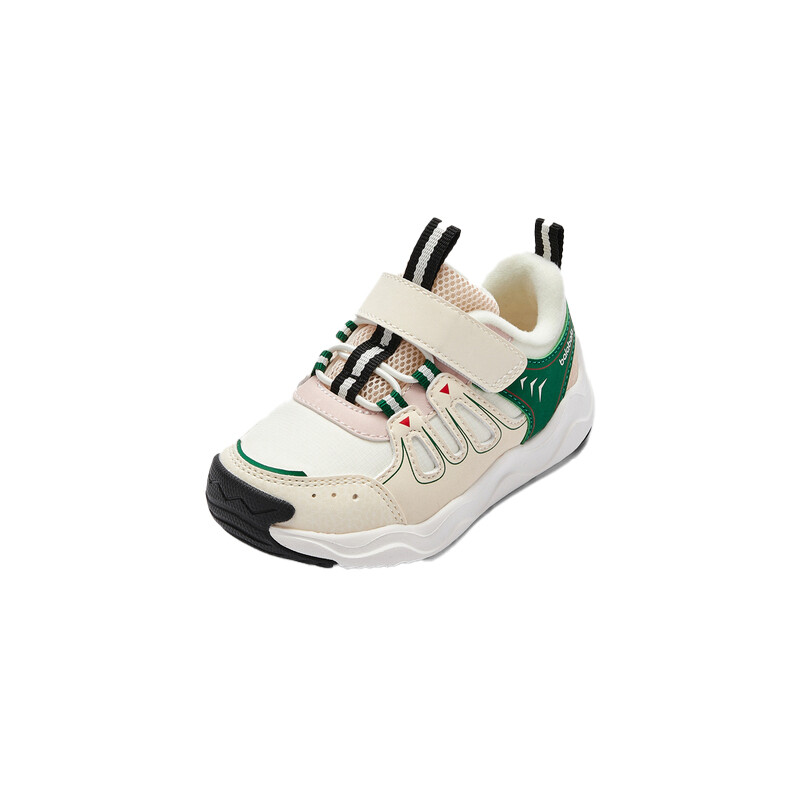 

Обувь для малышей, кроссовки Balabala, цвет White-green tone 00314