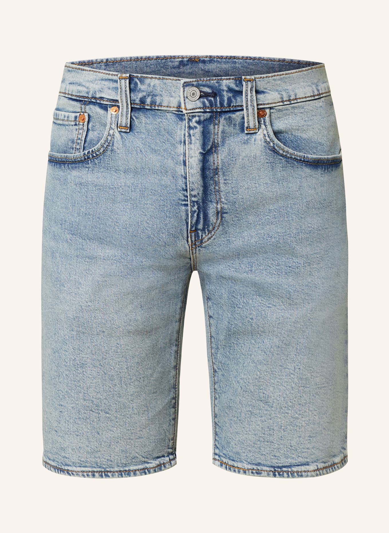 

Джинсовые шорты 405 стандарт Levi'S, индиго
