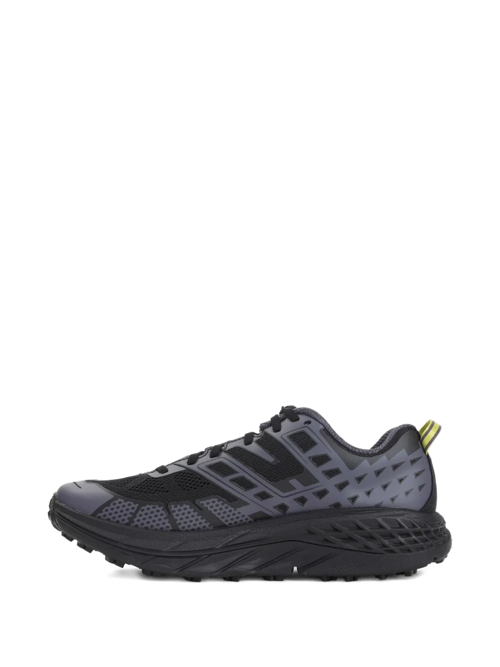 Кроссовки Speedgoat 2 на шнуровке HOKA, черный — фото 3