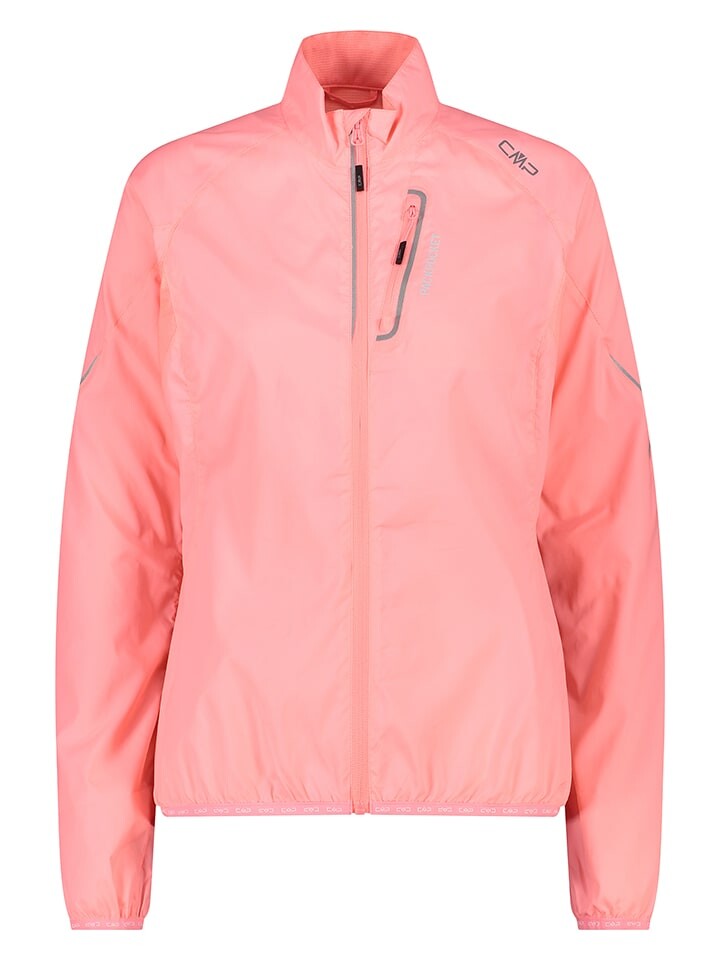 

Спортивная куртка CMP Trailrunningjacke, розовый