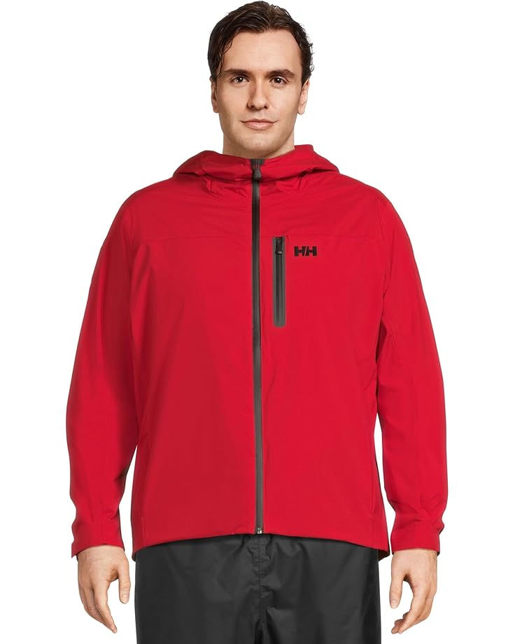 

Мужская куртка Helly Hansen Swift 3in1, Red