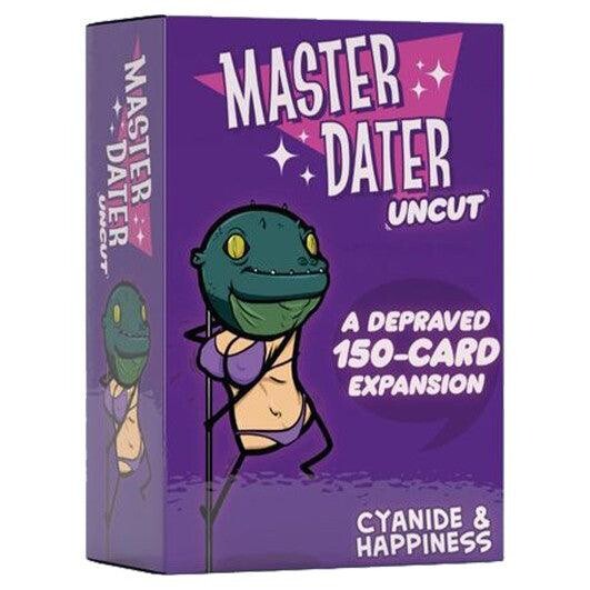 

Настольная игра Joking Hazard Master Dater - Uncut Expansion