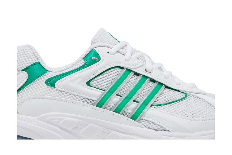 Кроссовки Adidas Wmns Response CL, White Semi Court Green — фото 2