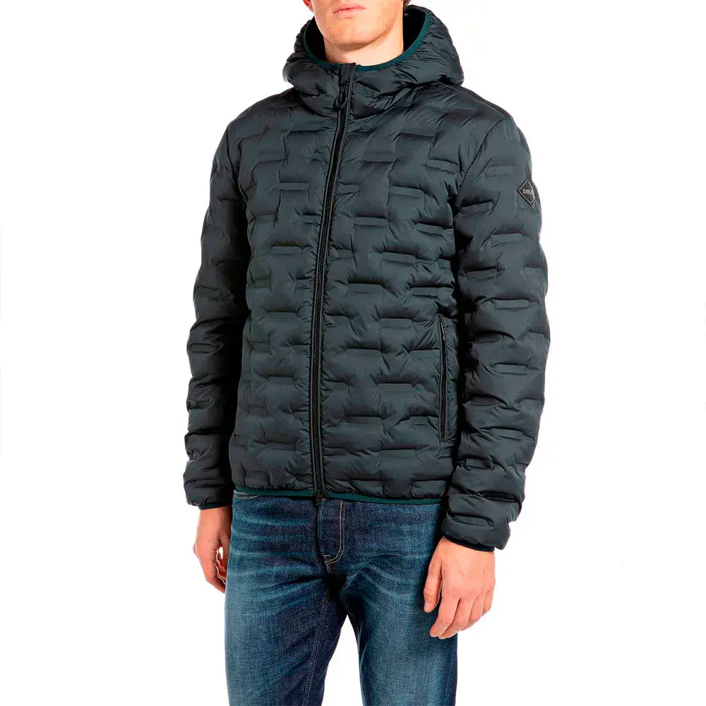 

Куртка Replay M8401 .000.84168N, синий