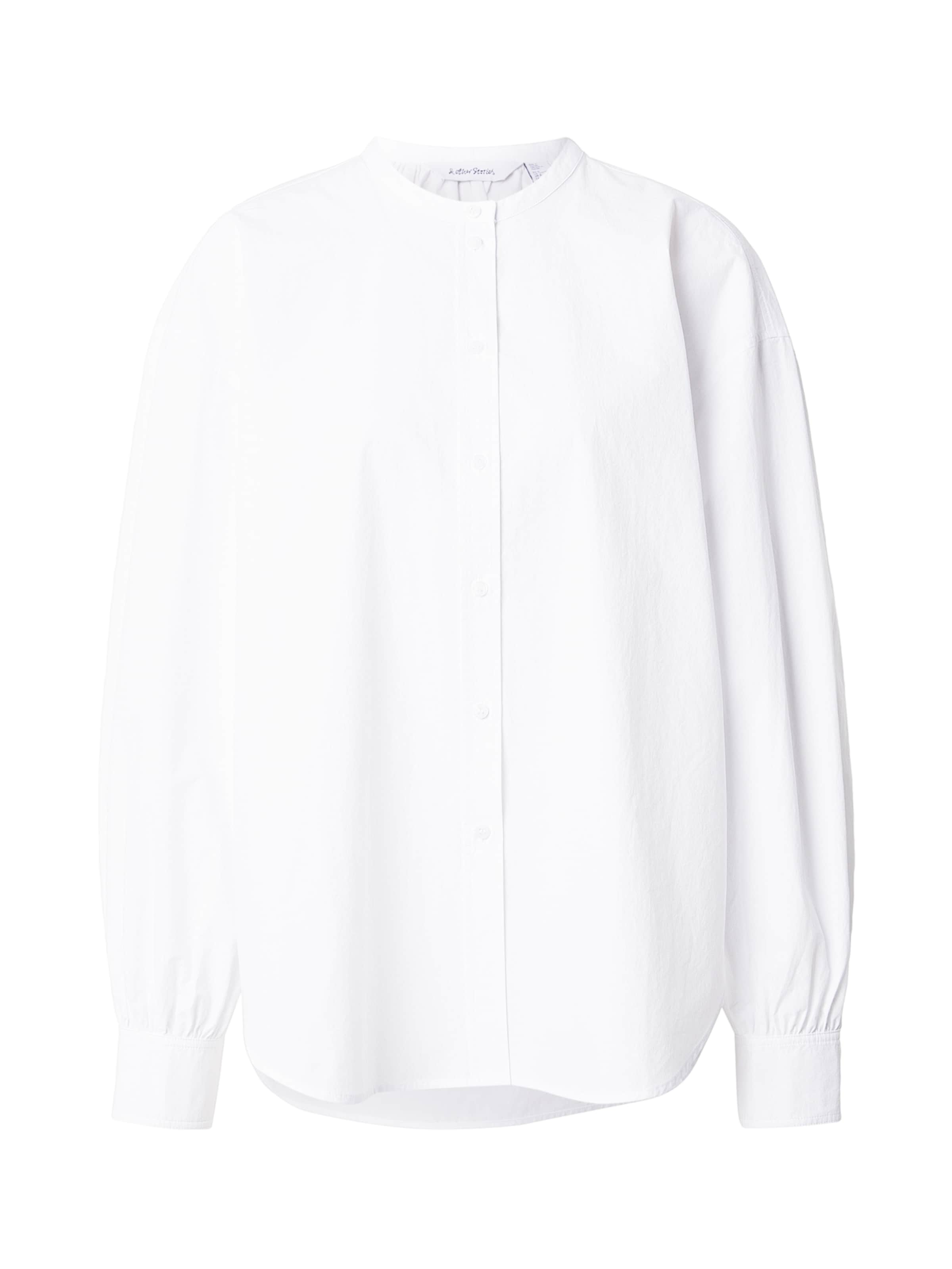 

& Other Stories Блузка в белом цвете