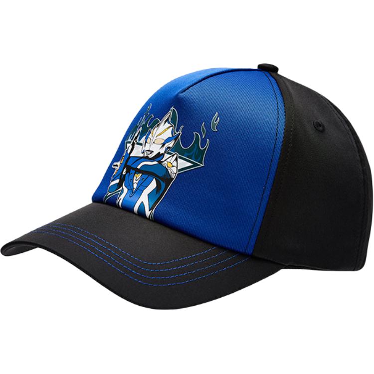 

ANTA Детская бейсболка из полиэстера разноцветная, Blue