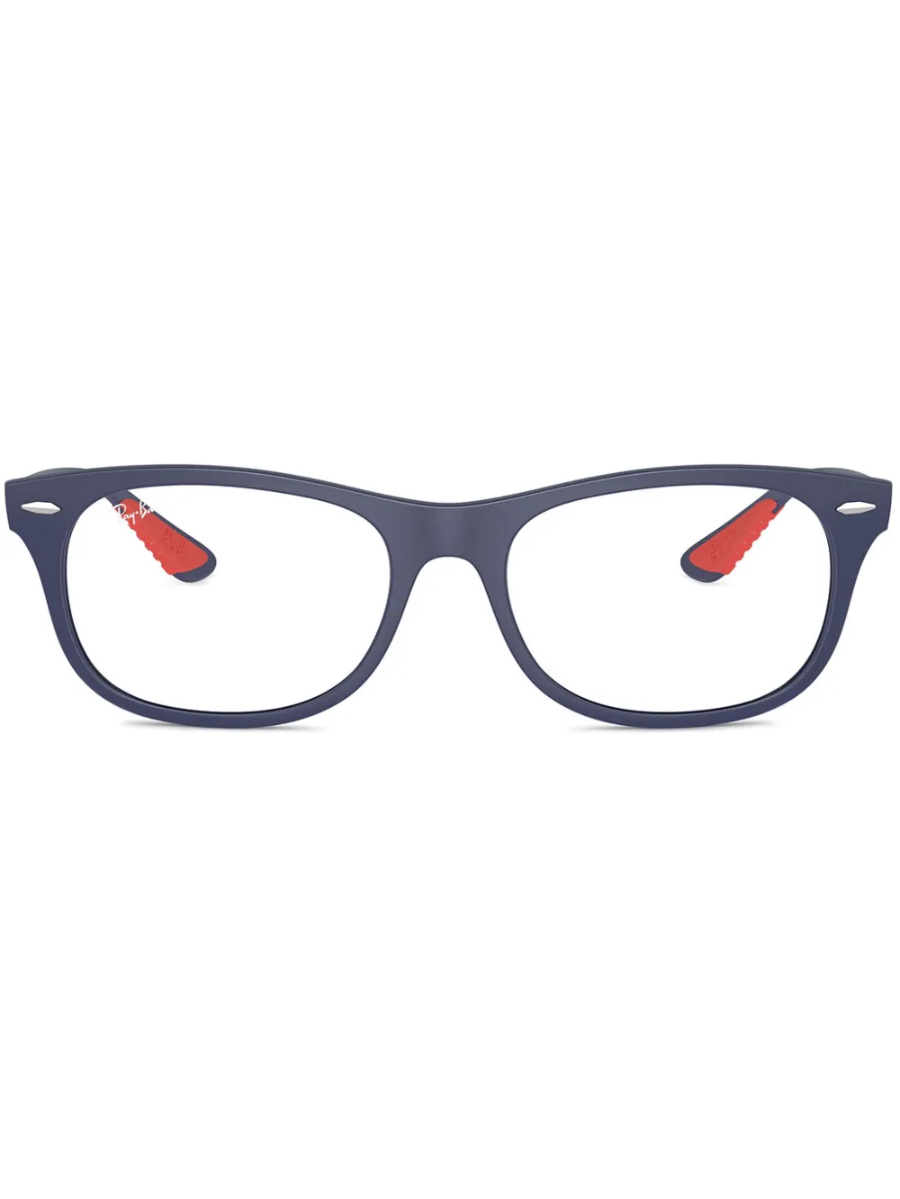 

Очки в квадратной оправе Ray-Ban, синий