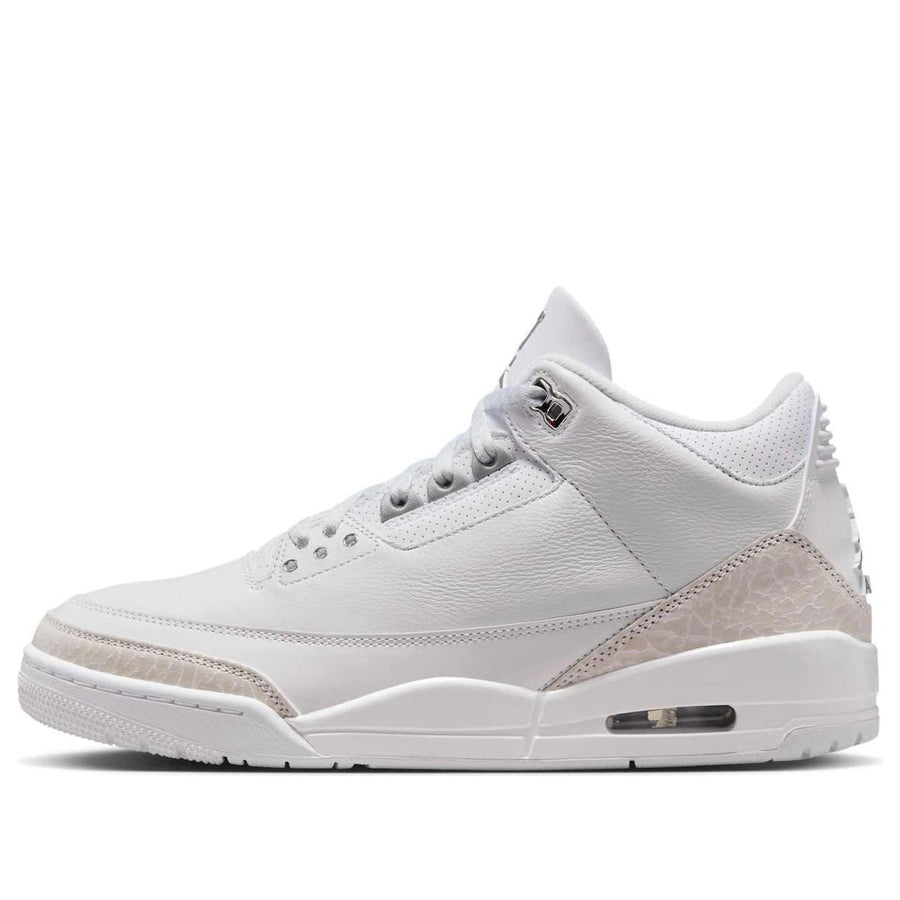

Кроссовки Air Jordan 3 'Pure Money', белый