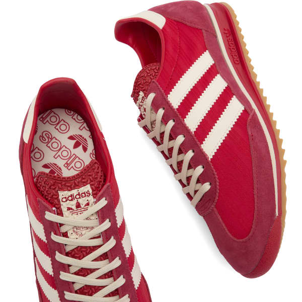 Кроссовки Sl 72 og Adidas, мультиколор — фото 3