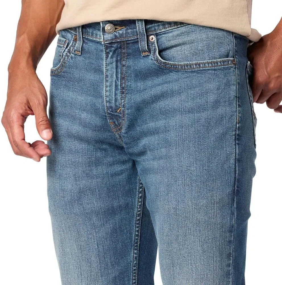 Джинсы Slim Fit Levi Strauss Signature Gold Uncharted — фото 4