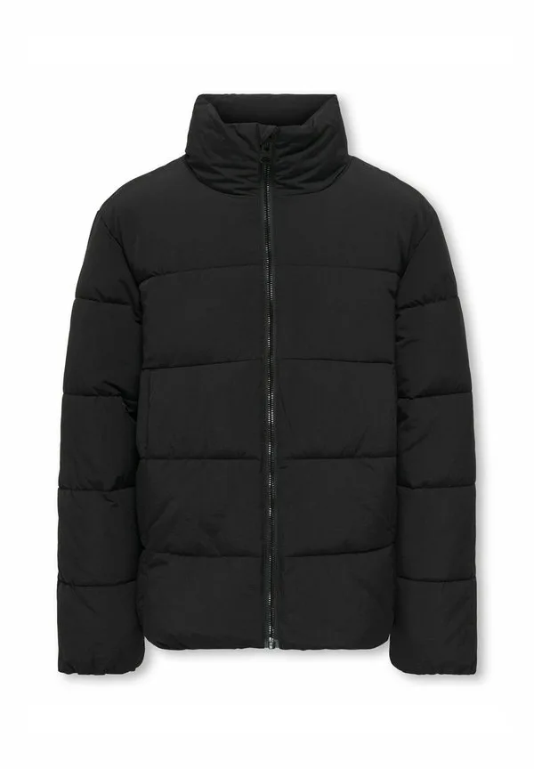Зимняя куртка osjglobal Only & Sons Junior, Black — фото 2