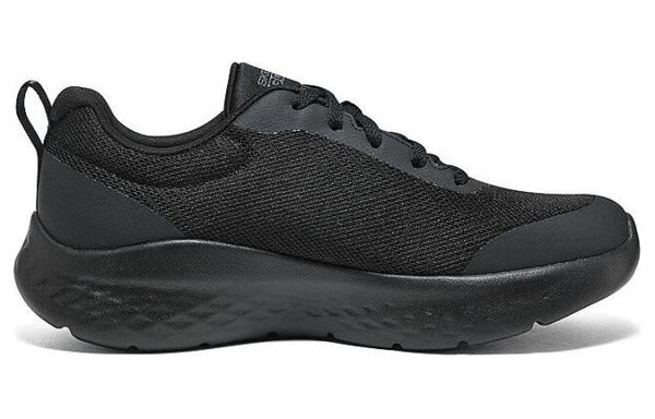 Кроссовки go run lite 'black' Skechers, черный — фото 2