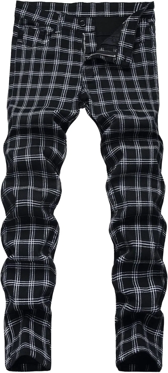 Джинсы прямые Y2 с эластичным поясом, Black