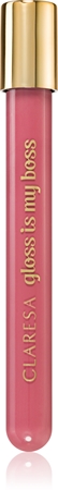 

Блеск для губ с гиалуроновой кислотой Claresa Gloss Is My Boss, 08 Top Dog 5 g