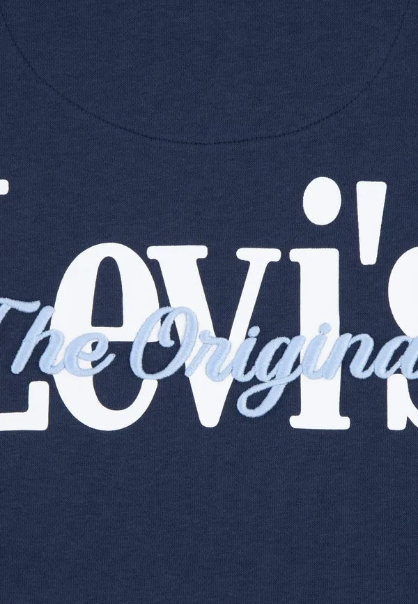 Классическая толстовка Levi'S, Dress Blues — фото 4