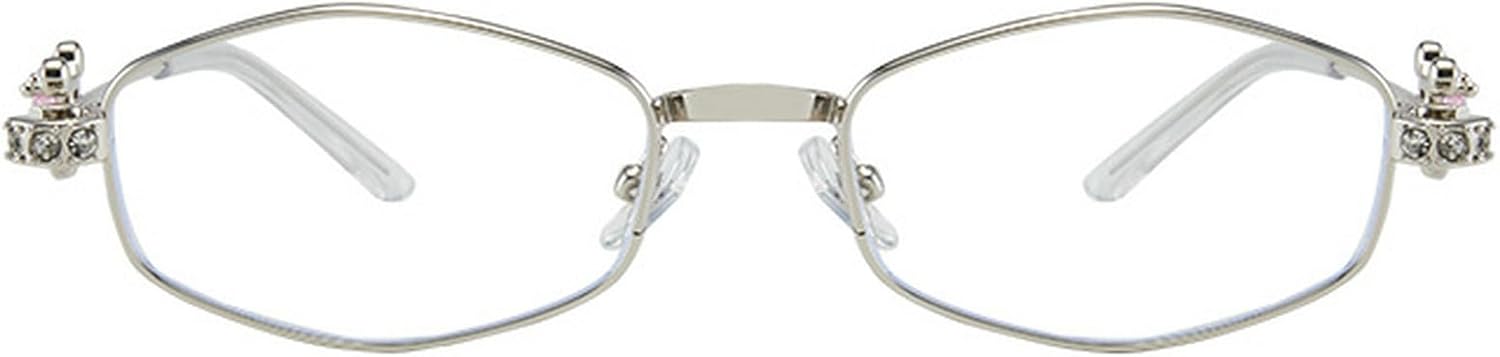 

Модные солнцезащитные очки в форме ромба, в маленькой оправе, в стиле ретро, ​​со стразами, для женщин, с металлическими бриллиантами, винтажные, блестящие, для вечеринок mincl, Silver Clear